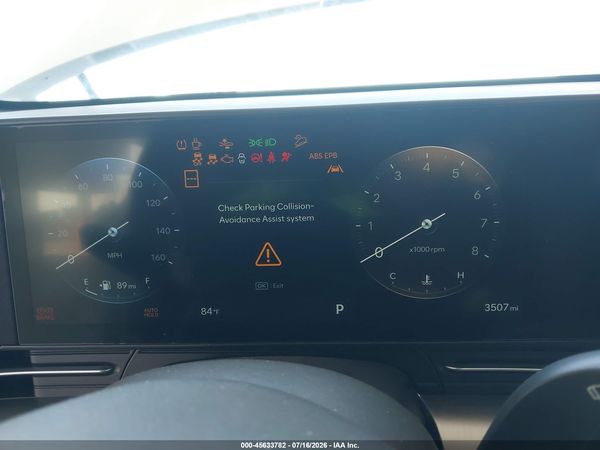 2026 HYUNDAI KONA LIMITED