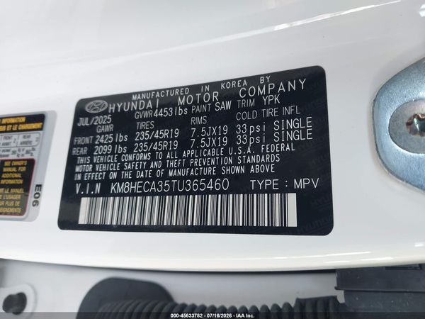 2026 HYUNDAI KONA LIMITED