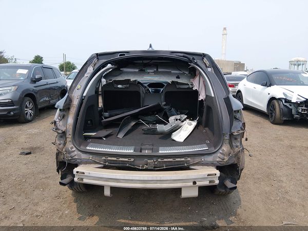 2017 ACURA MDX ADVANCE PACKAGE
