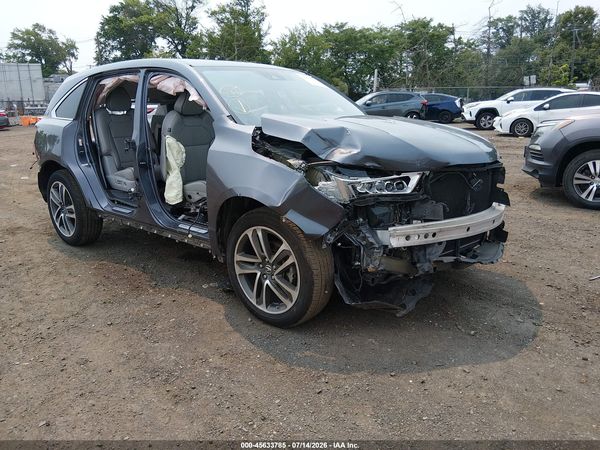 2017 ACURA MDX ADVANCE PACKAGE