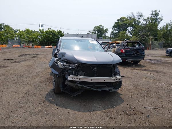2017 ACURA MDX ADVANCE PACKAGE
