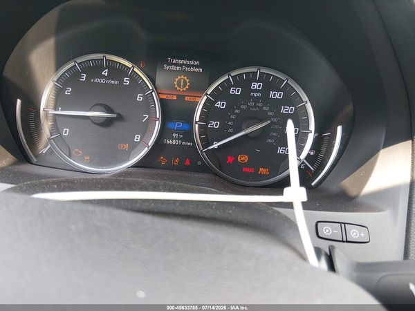 2017 ACURA MDX ADVANCE PACKAGE
