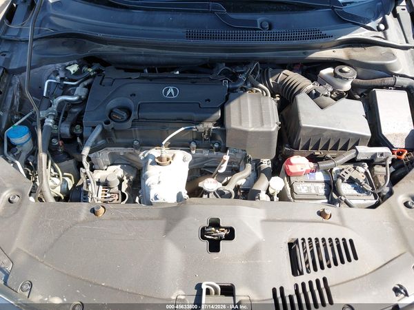 2022 ACURA ILX