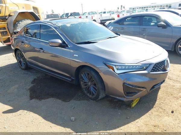 2022 ACURA ILX