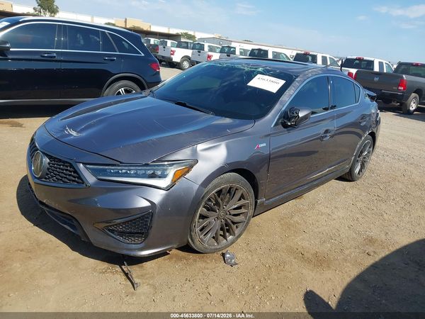 2022 ACURA ILX