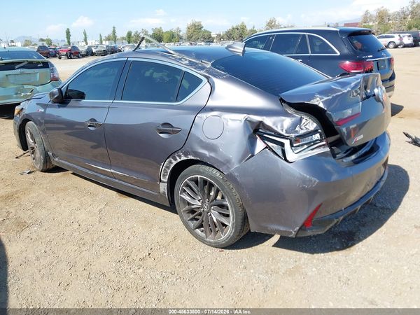 2022 ACURA ILX