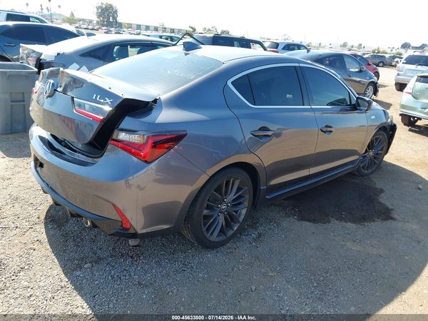 2022 ACURA ILX