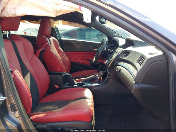 2022 ACURA ILX