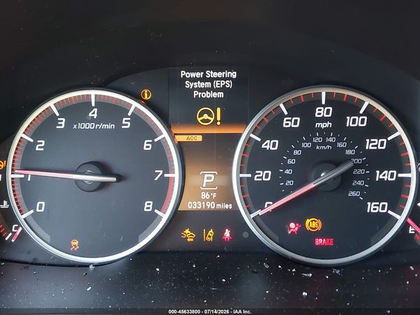 2022 ACURA ILX