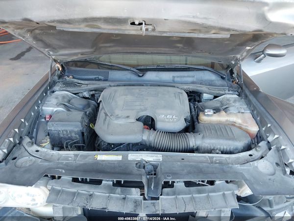 2012 DODGE CHALLENGER SXT