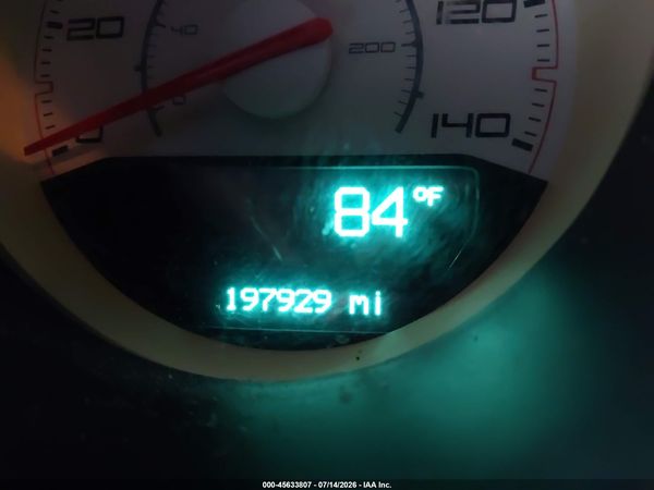 2012 DODGE CHALLENGER SXT