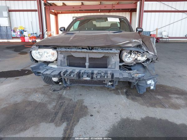 2012 DODGE CHALLENGER SXT