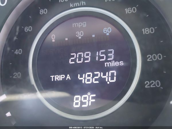2013 HONDA CR-V EX