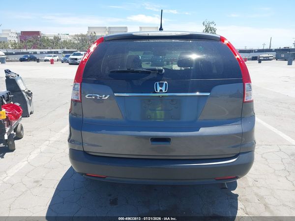 2013 HONDA CR-V EX