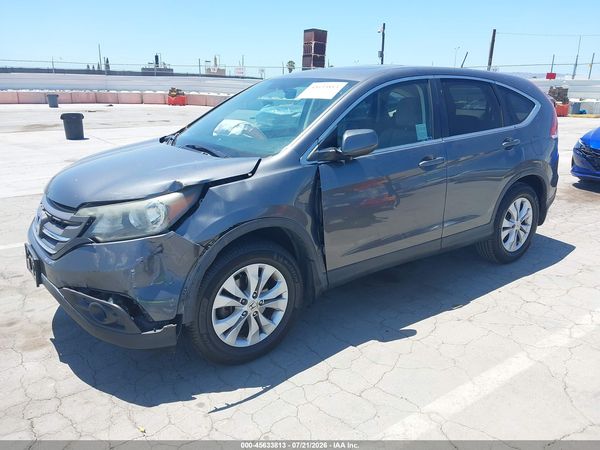 2013 HONDA CR-V EX