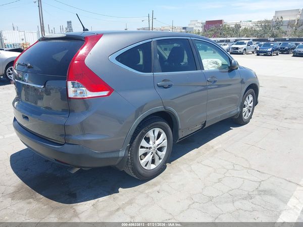 2013 HONDA CR-V EX