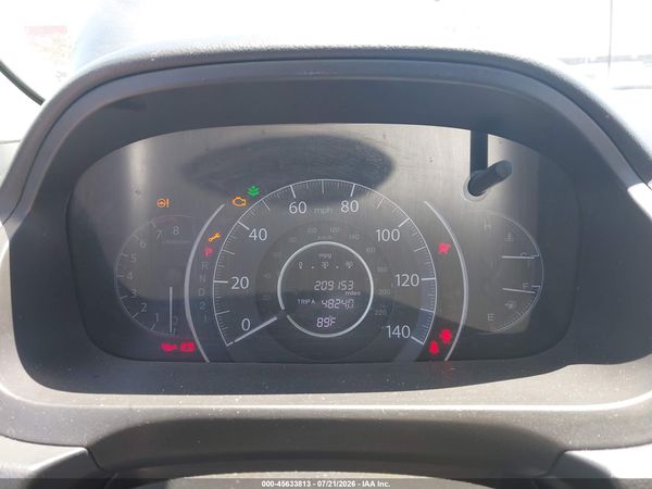2013 HONDA CR-V EX