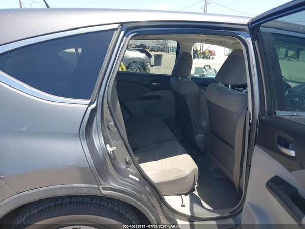 2013 HONDA CR-V EX