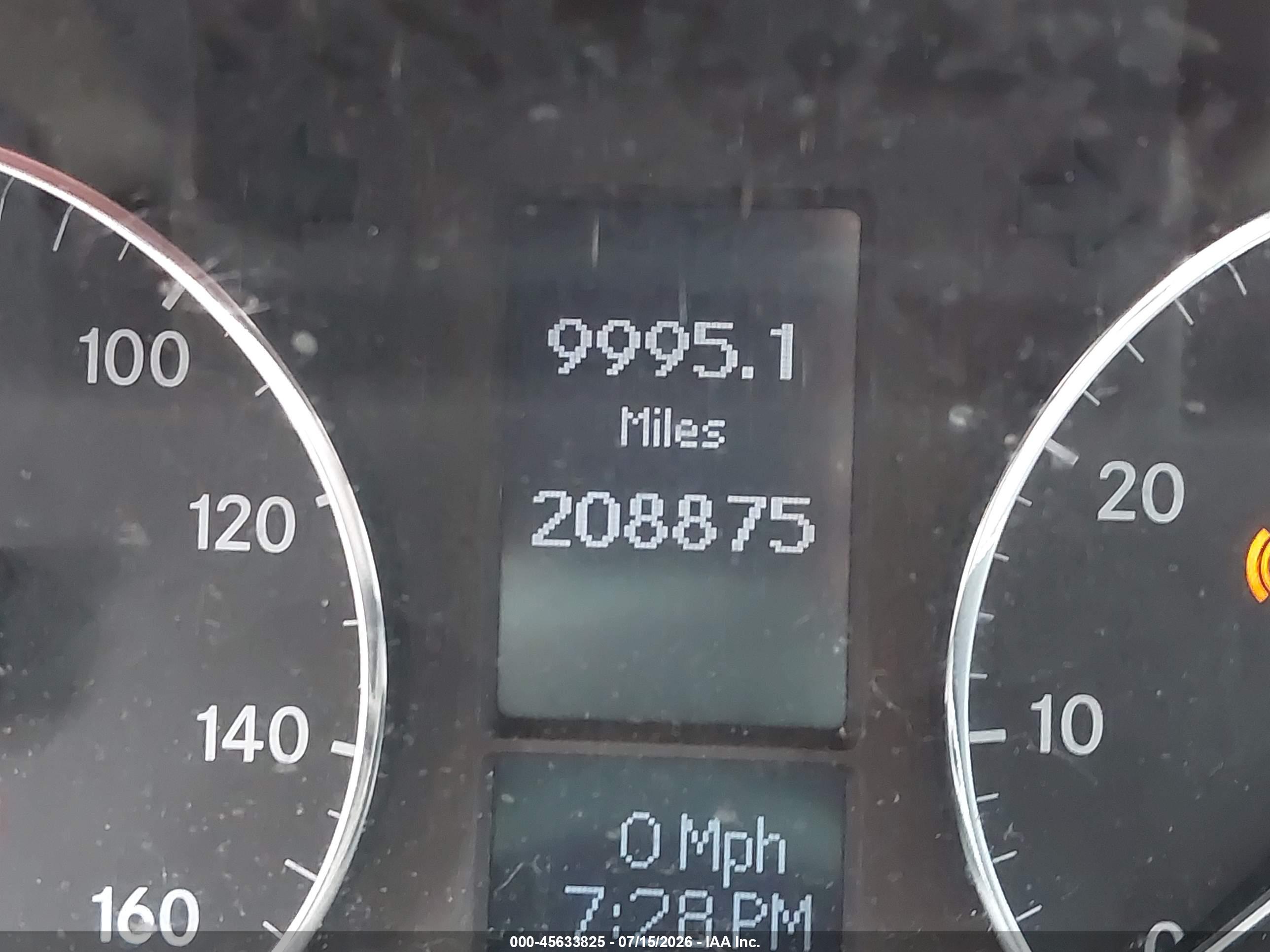 2005 MERCEDES-BENZ C 230 C230