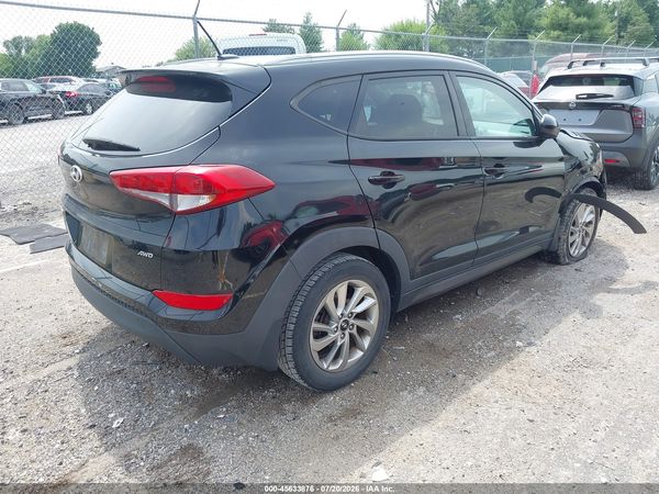2016 HYUNDAI TUCSON SE