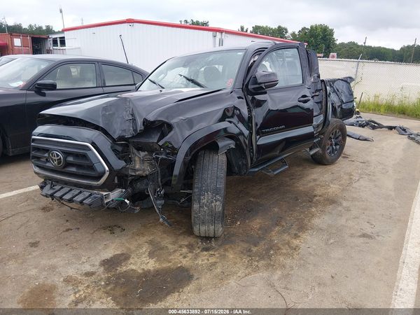 2023 TOYOTA TACOMA SR5 V6