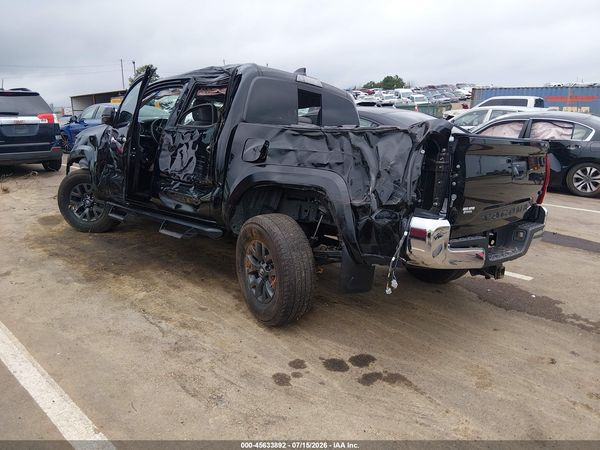 2023 TOYOTA TACOMA SR5 V6