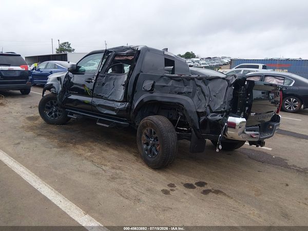2023 TOYOTA TACOMA SR5 V6