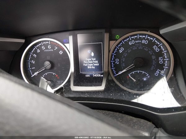 2023 TOYOTA TACOMA SR5 V6