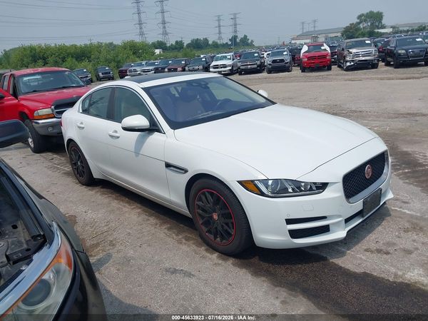 2017 JAGUAR XE 20D PREMIUM