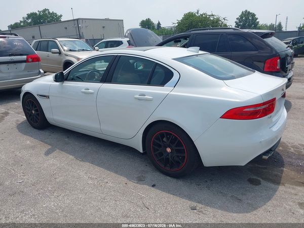 2017 JAGUAR XE 20D PREMIUM