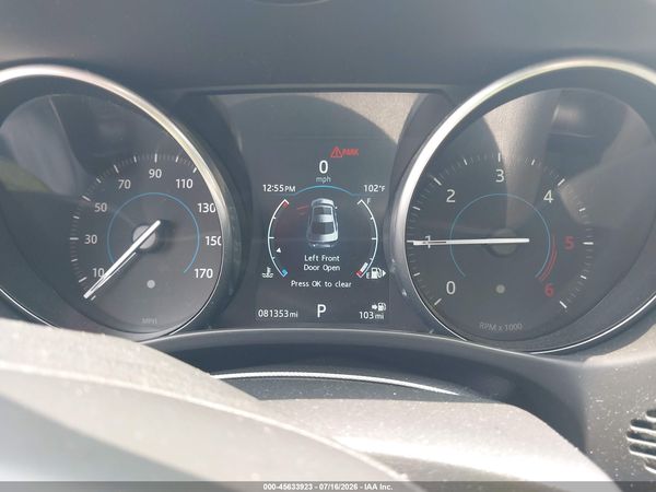 2017 JAGUAR XE 20D PREMIUM