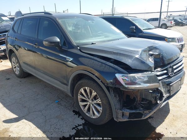 2020 VOLKSWAGEN TIGUAN 2.0T S — I1