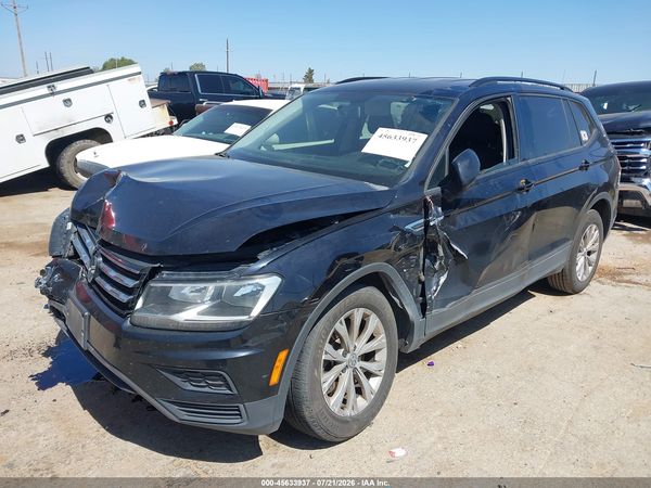 2020 VOLKSWAGEN TIGUAN — I2