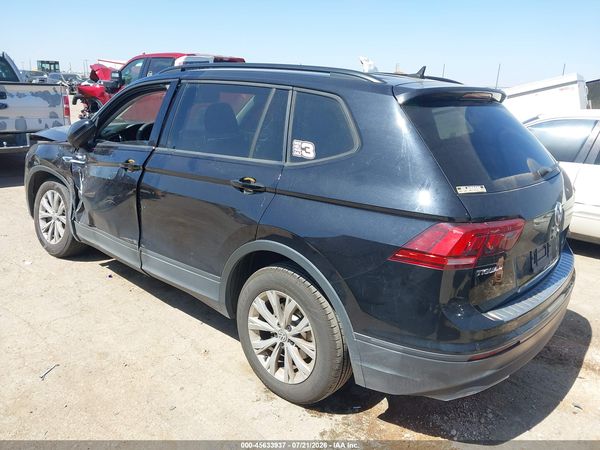 2020 VOLKSWAGEN TIGUAN 2.0T S — I3