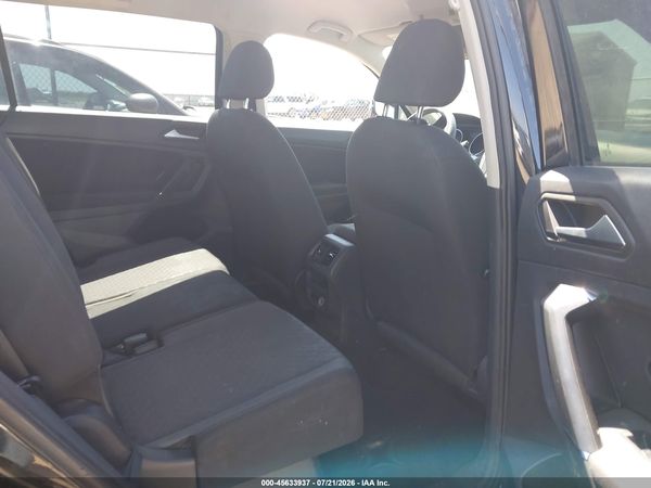 2020 VOLKSWAGEN TIGUAN 2.0T S — I8