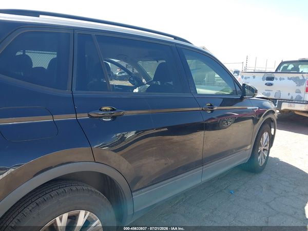 2020 VOLKSWAGEN TIGUAN 2.0T S — I116