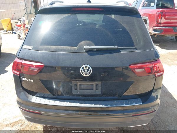 2020 VOLKSWAGEN TIGUAN 2.0T S — I119