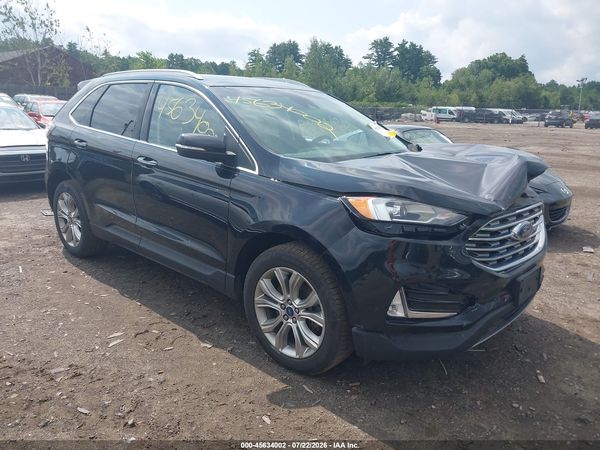 2019 FORD EDGE TITANIUM — I1