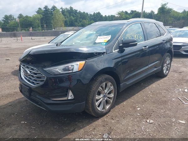 2019 FORD EDGE TITANIUM — I2