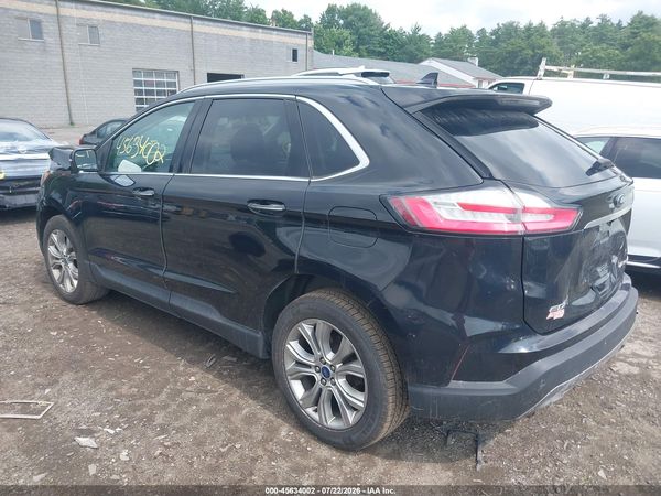2019 FORD EDGE TITANIUM — I3