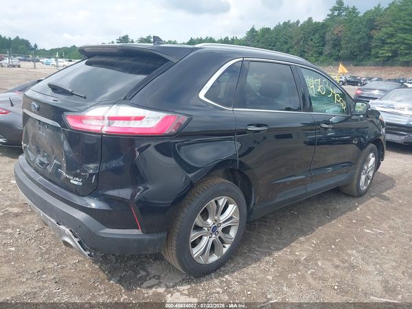 2019 FORD EDGE TITANIUM — I4