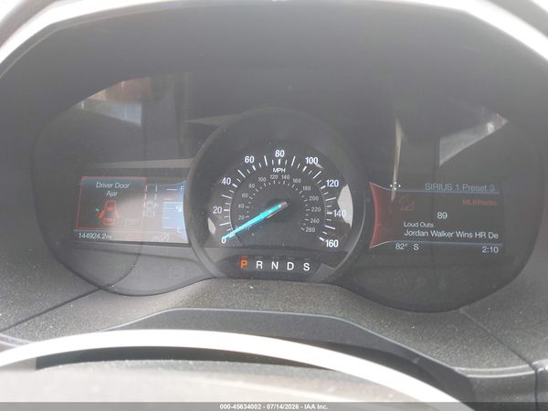 2019 FORD EDGE TITANIUM — I7