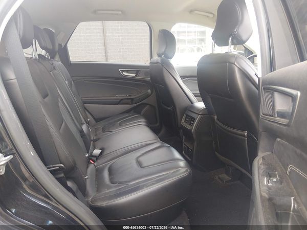 2019 FORD EDGE TITANIUM — I8