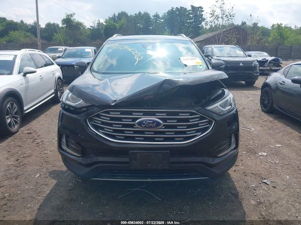 2019 FORD EDGE TITANIUM — I115
