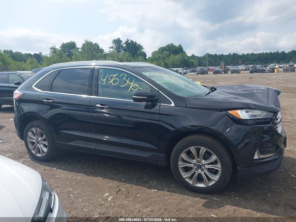 2019 FORD EDGE TITANIUM — I116