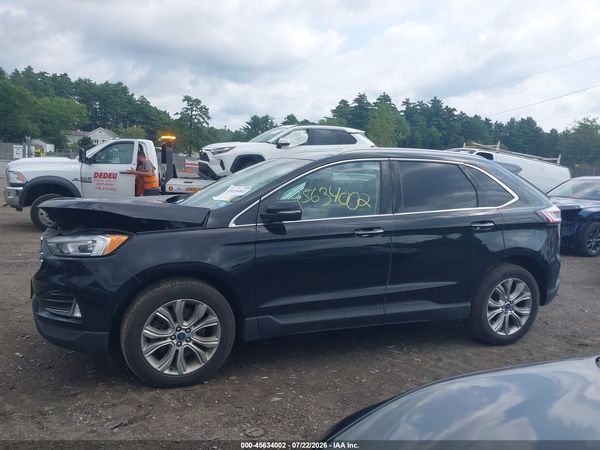 2019 FORD EDGE TITANIUM — I117