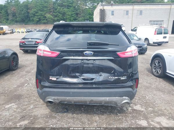 2019 FORD EDGE TITANIUM — I119