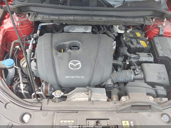 2022 MAZDA CX-5 2.5 S PREFERRED