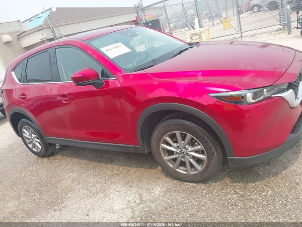2022 MAZDA CX-5 2.5 S PREFERRED