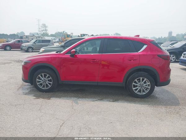 2022 MAZDA CX-5 2.5 S PREFERRED